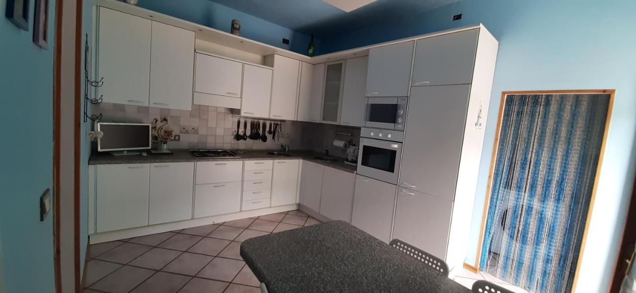 Casa Vacanza Frankino Daire Bellano Dış mekan fotoğraf