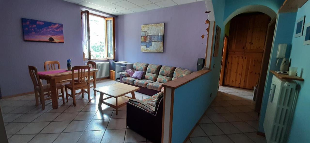 Casa Vacanza Frankino Daire Bellano Dış mekan fotoğraf
