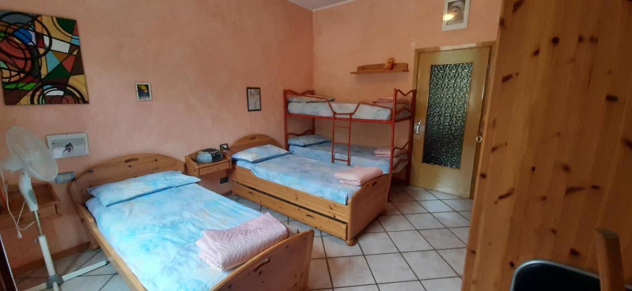 Casa Vacanza Frankino Daire Bellano Dış mekan fotoğraf