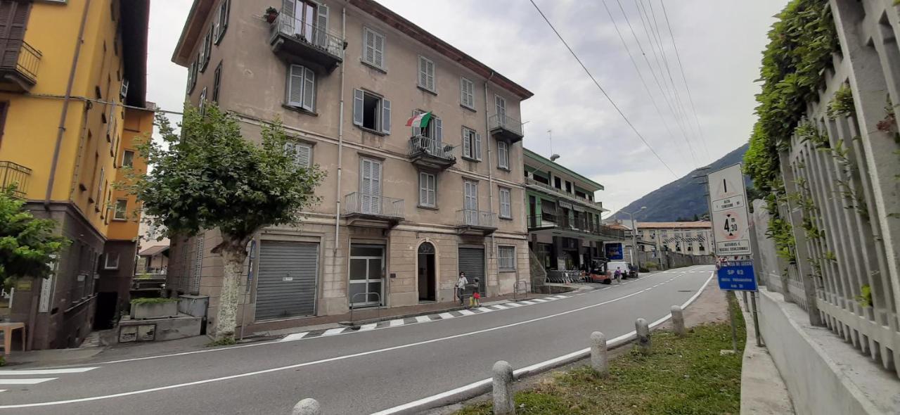 Casa Vacanza Frankino Daire Bellano Dış mekan fotoğraf