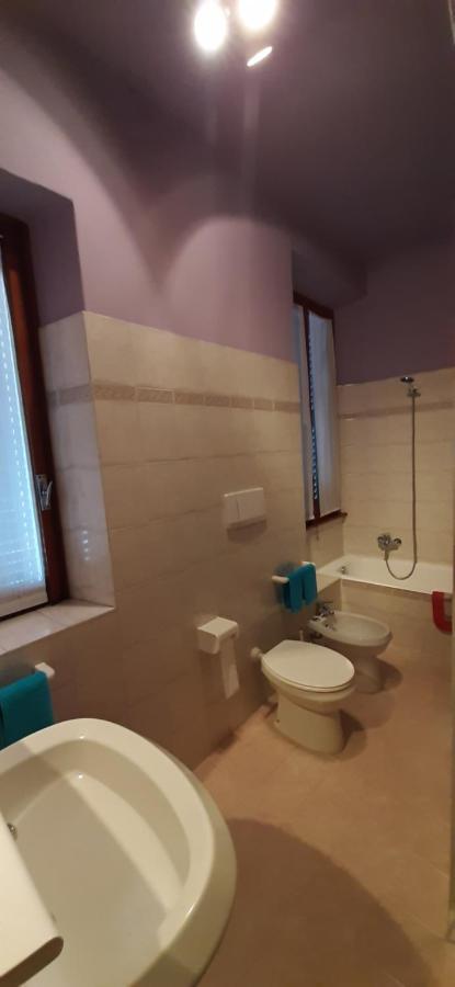 Casa Vacanza Frankino Daire Bellano Dış mekan fotoğraf