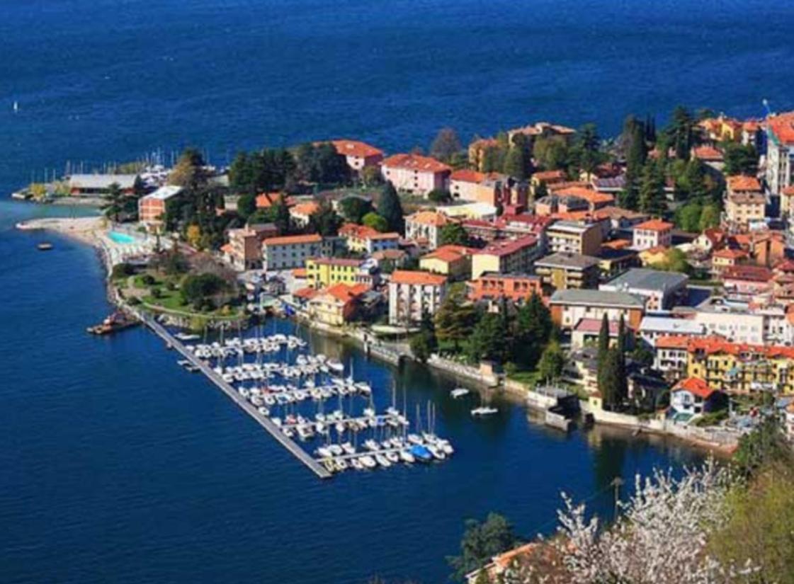 Casa Vacanza Frankino Daire Bellano Dış mekan fotoğraf